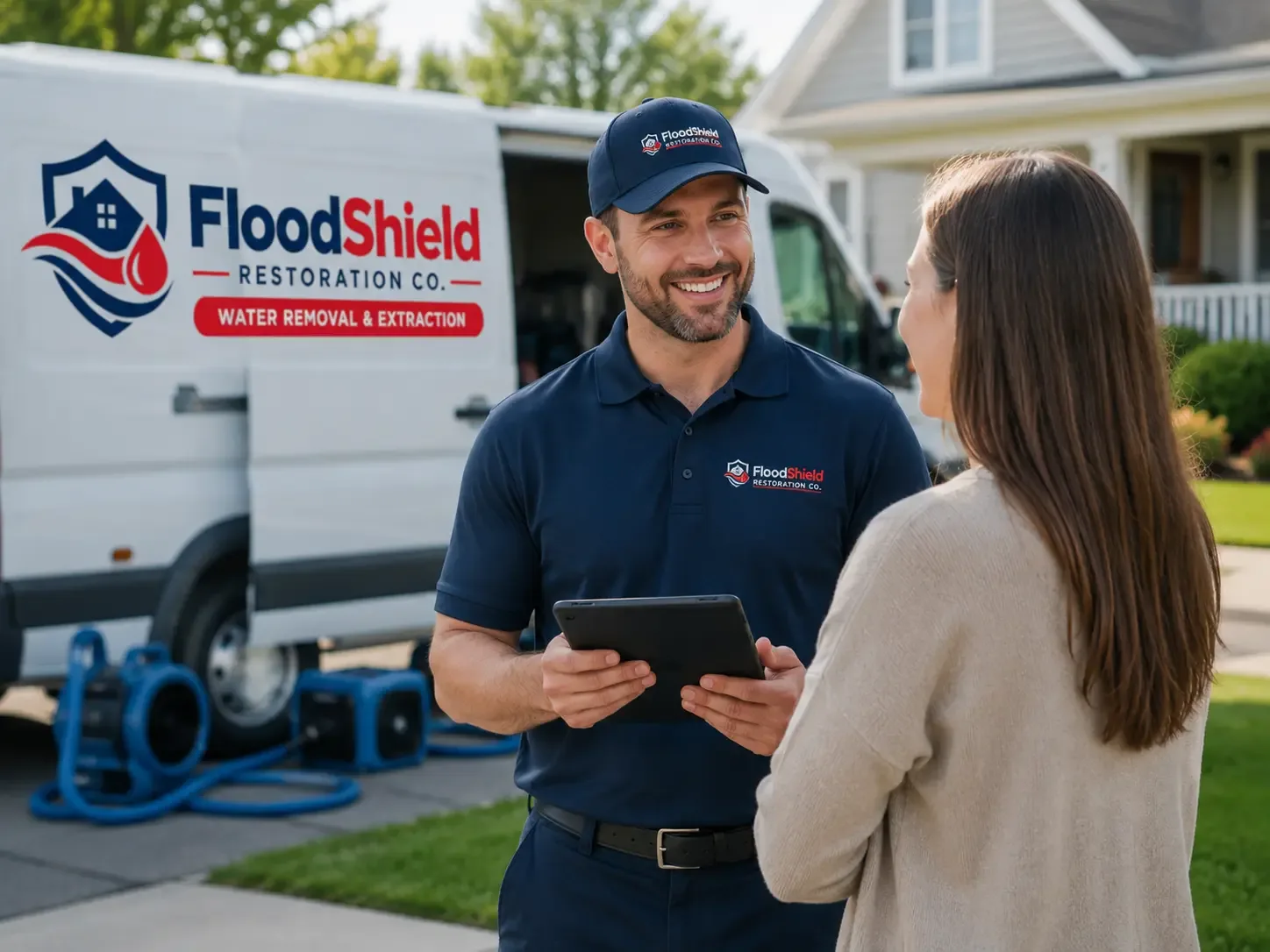 Flood Damage Restoration Dudley, GA FAQs